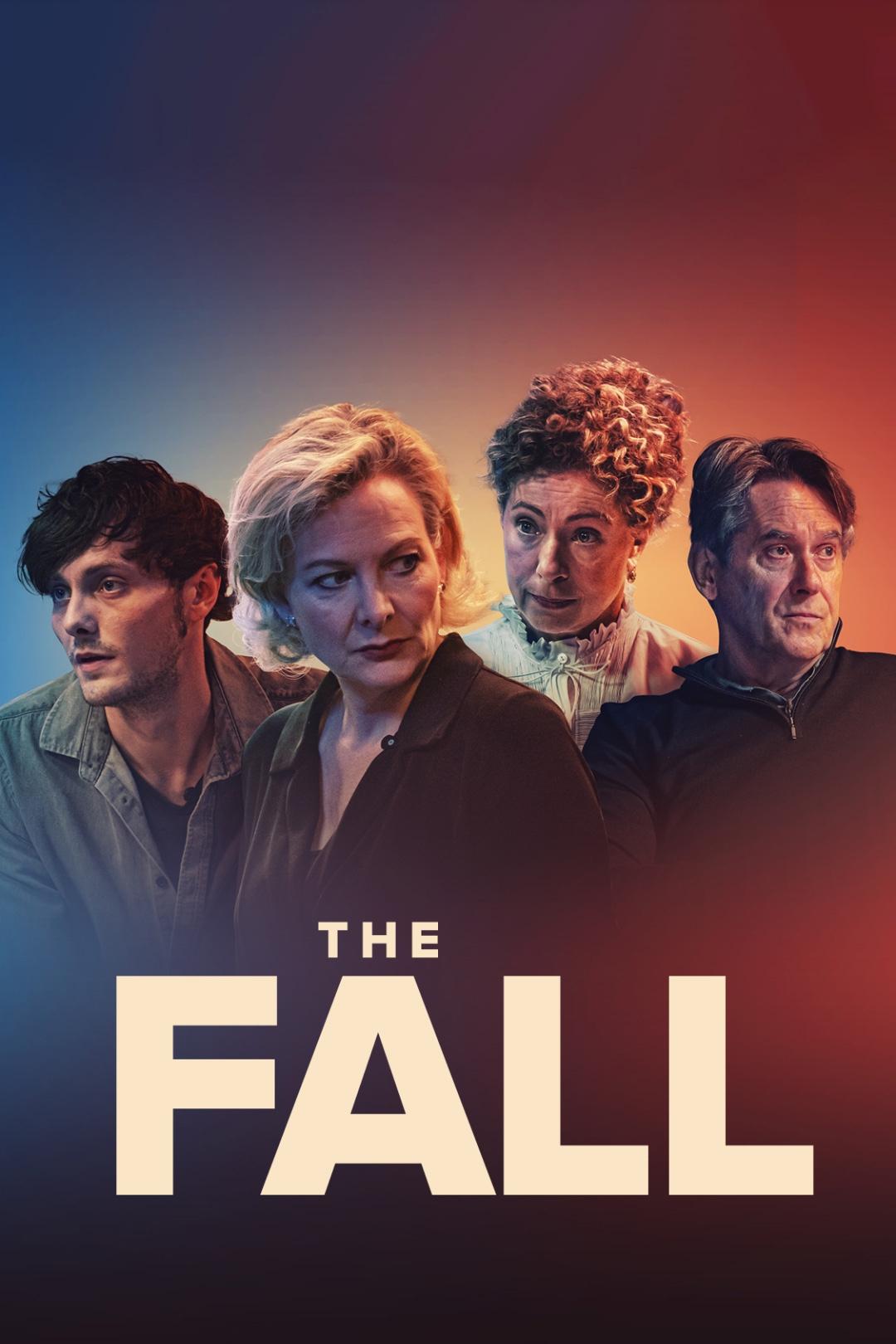 Постер The Fall